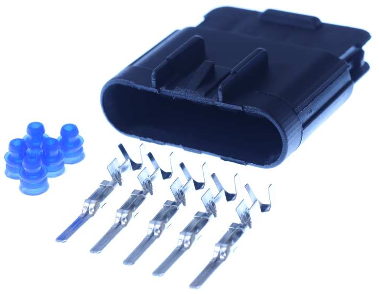 Electrical connector repair kit